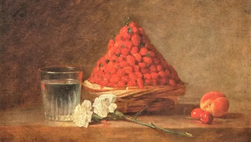 الفرنسيون يتبرعون بأموالهم لاستعادة "سلة الفراولة"