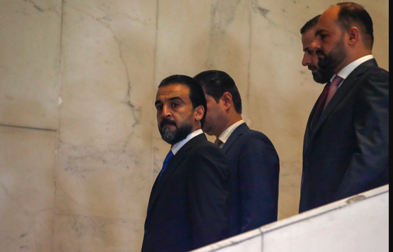 زار 9 شخصيات خلال 72 ساعة.. ماذا وراء رحلات الحلبوسي المكوكية؟