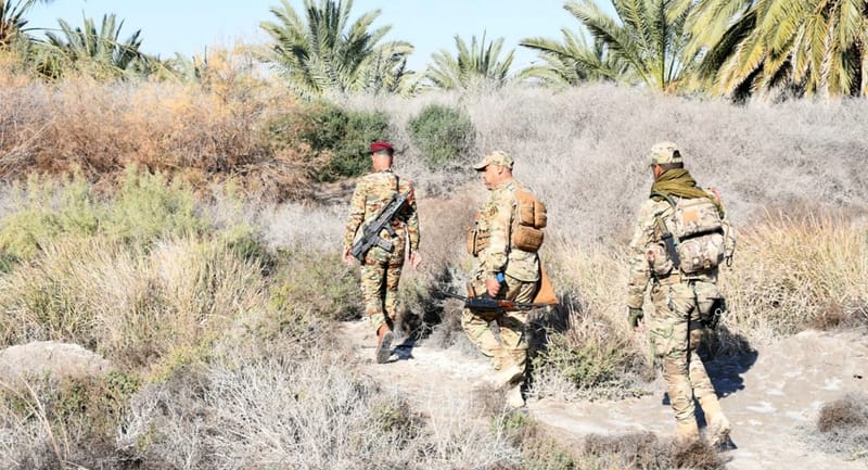 عملية "فرض القانون" تطيح بضباط وعناصر أمن شاركوا بـ"نزاع الرميض – آل عمر"