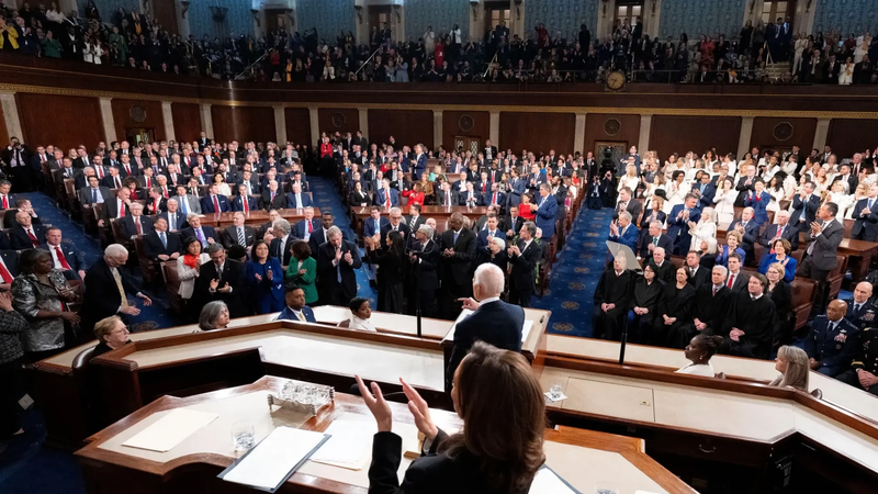 "الناجي المعين".. من يقود أمريكا إذا وقعت كارثة في "حالة الاتحاد"؟