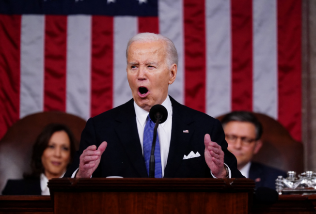 بايدن: أواصل العمل من أجل وقف فوري لإطلاق النار في غزةعربي ودولي