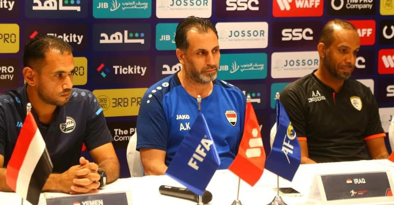 ناشئو العراق يستعدون لـ"غرب آسيا" بتدريبات في بغداد