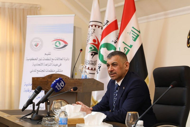 النزاهة تعلن استرداد 1 5 ملايين دولار ومليار دينار ومسكوكات ذهبية