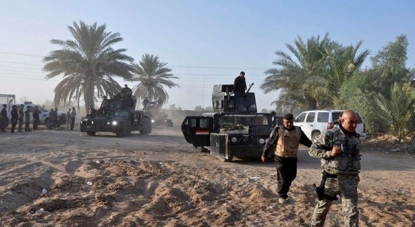 الاطاحة بأحد عناصر داعش الإرهابي في بابل