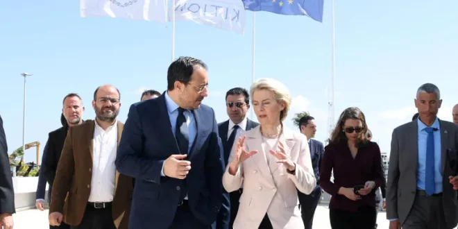 الإعلان عن ممر بحري مرتقب لإدخال المساعدات الى غزة