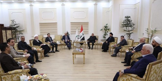 قيادي اطاري: قرار عزل الفياض يحظى بإجماع أطراف التنسيقي