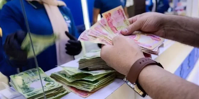 ارسال قوائم موظفي كردستان.. هل تنتهي معاناتهم؟