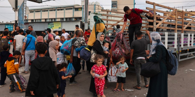 الصليب الأحمر: كل معاني الإنسانية فقدت في حرب غزة