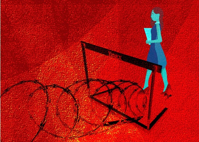 هل تمكين المرأة خرافة يتستر بها العراق أمام المجتمع الدولي؟