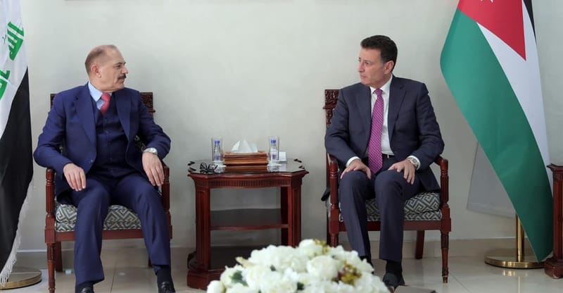 الصفدي: أمن واستقرار العراق يعد ركيزة أساسية لأمن المنطقة