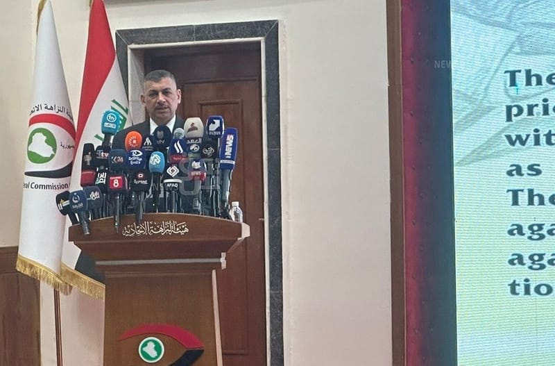 رئيس هيئة النزاهة: تلقينا أكثر من 100 إخبار عن حالات فساد من وزير وبرلماني