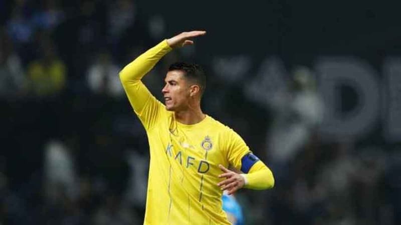 نجم الهلال يستفز كريستيانو رونالدو بتصريح مفاجئ