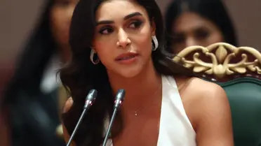 ياسمينا زيتون بعد فوزها التاريخي: شكرًا لبنان لأنك علّمتني