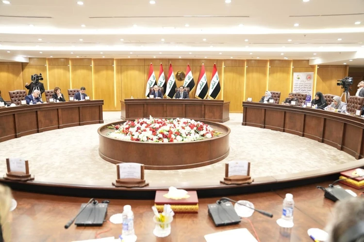 المندلاوي يدعو لحسم اختيار أعضاء مجلس مفوضية حقوق الإنسان