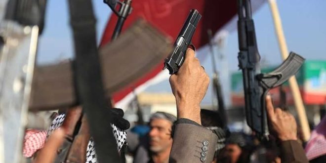 نتائج عكسية لمشروع حصر السلاح بيد الدولة.. رواج تجارة وتهريب الأسلحة بين المحافظات