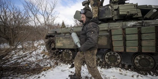 معهد اجنبي: حرب أوكرانيا تضاعف تجارة الأسلحة حول العالم