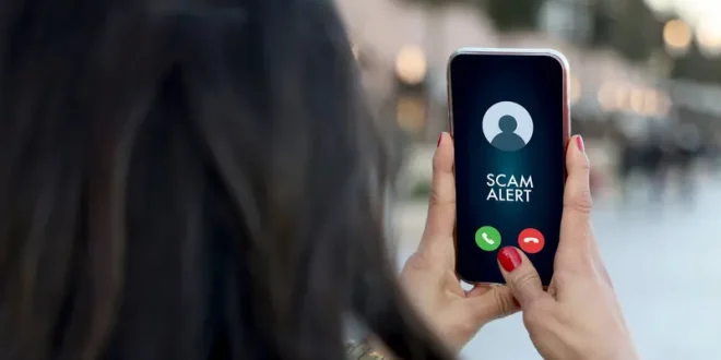 مكالمات الاحتيال وراؤها شبكات دولية