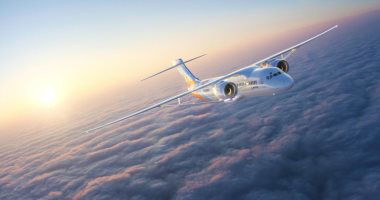 ناسا وبوينج تكشفان عن صورة جديدة للطائرة التجريبية X-66