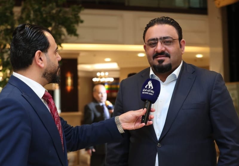 رئيس هيئة الضرائب يعلن تحول الدفع الضريبي إلى الإلكتروني