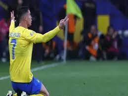 انقسام بين جماهير النصر حول رونالدو بعد الوداع الآسيوي