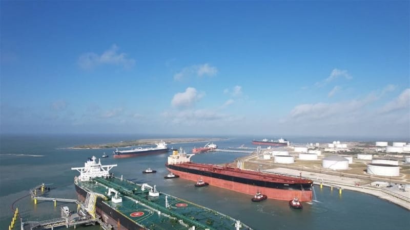 في 2023.. أمريكا "الأكثر انتاجا للنفط عالميًا" منذ سنوات والعراق بالمرتبة الخامسة