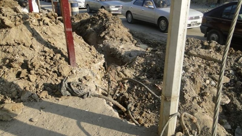 من المستفيد من "تخريبه"؟.. لجنة تحقيقية بديالى بعد استهداف "الكابل الضوئي"