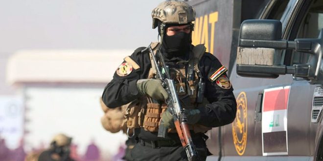 ضبط 16 كغم من المخدرات في ثلاث محافظات عراقية