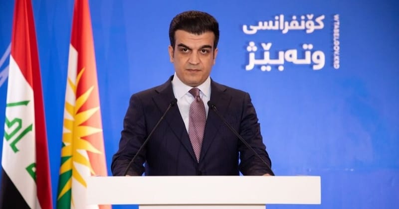 حكومة الإقليم: الشعب الكردي ليس اسيرا ليتم ارسال رواتبه على شكل دفعات