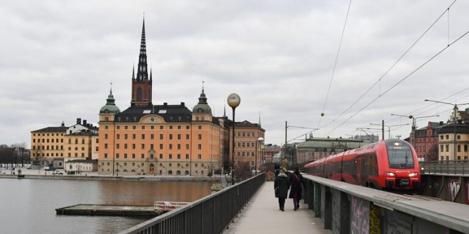 السويد ترفض عودة رعاياها من مخيم الهول