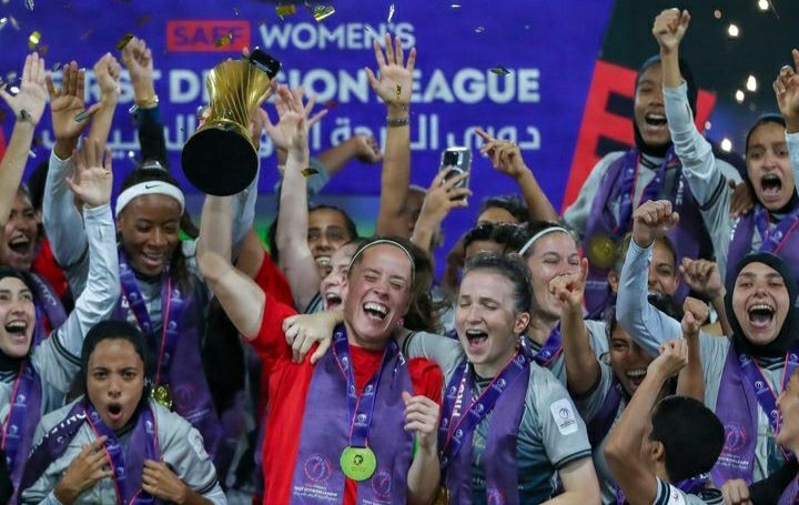 العلا يصنع حقبة جديدة في كرة القدم النسائية بالسعودية