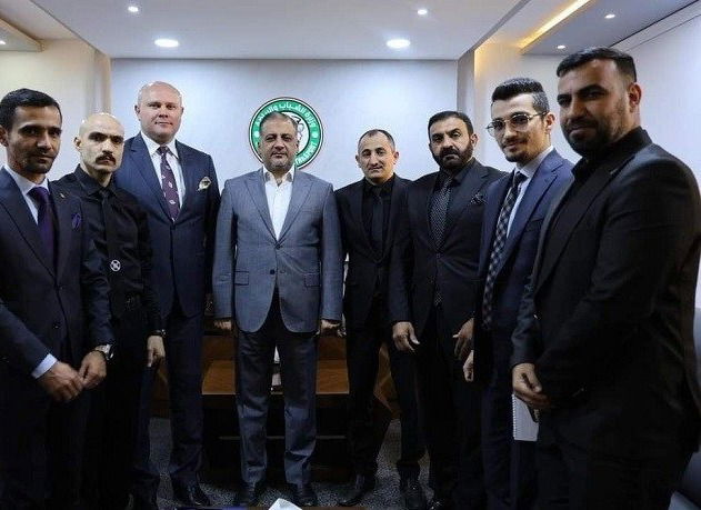 وزير الشباب يؤكد دعمه لاستضافة البطولات الدولية