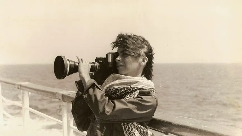 ترميم الأفلام التوثيقية للمخرجة اللبنانية جوسلين صعب