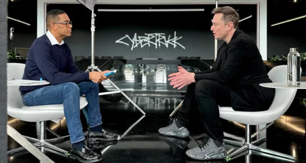 مقابلة “متوترة” دفعت إيلون ماسك لإلغاء برنامجه الجديد على إكس