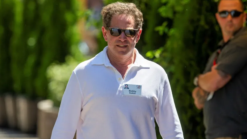 مدير Activision السابق يحشد لشراء "تيك توك"