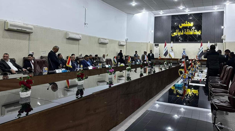 أزمة ديالى تجاوزت "حدود المنطق" والقانون عاجز عن حلها