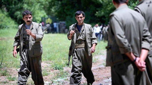 حزب بارزاني يتهم جهات "مقربة من الحكومة" بدعم الـ"PKK"