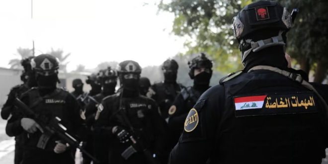 الأمن الوطني يفكك شبكة تتاجر بمادة “الماريجوانا” في بغداد