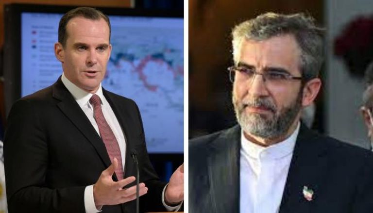 مفاوضات في غرف منفصلة والوسطاء عُمانيون.. إيران تنفي وأمريكا تؤكد