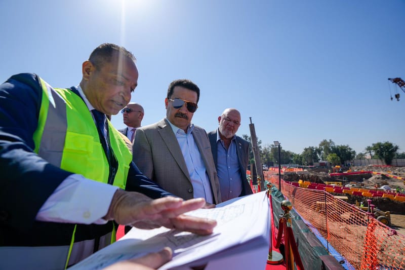 السوداني: نسبة إشغال الفنادق في بغداد تصل إلى 100 بالمئة