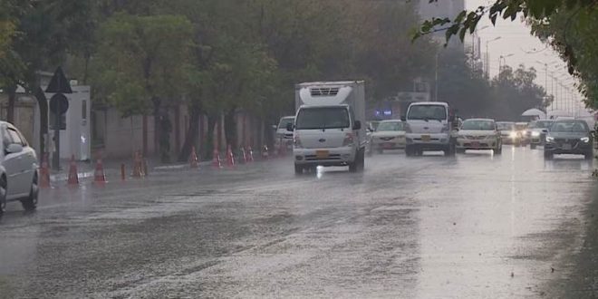 منبئ جوي يحذر من تهويل اخبار الطقس في البلاد