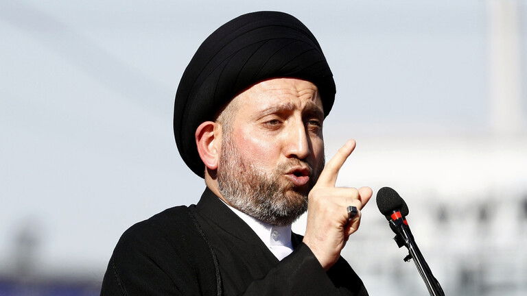 الحكيم: عدم فرض الرأي على الأغلبية السياسية من اهم أسس الاستقرار