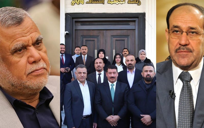 ثلاثة اسباب تدفع "المالكي" للتمسك بزعامة ديالى