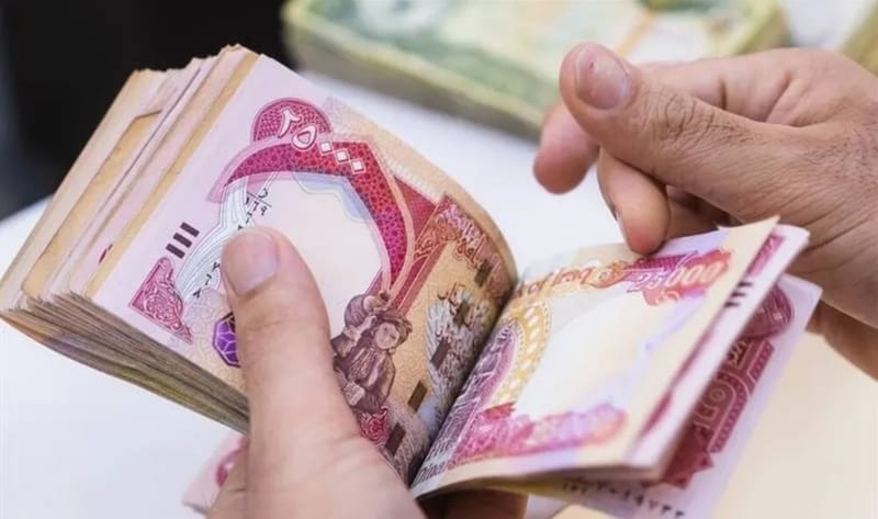 مطلب سياسي بالتحقيق.. 5 أيام على ارسال الأموال وحكومة كردستان لم تصرف الرواتب