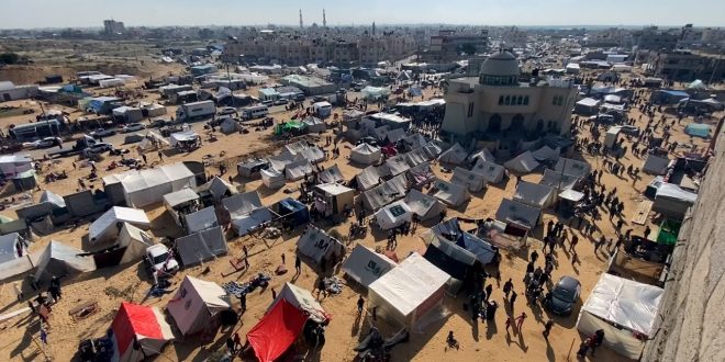 واشنطن تلوح بالرد على تل ابيب في حال تخطي تحذيراتها من عملية رفح