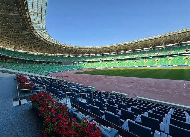 وزارة الشباب تعلن جاهزية ملعب البصرة لاحتضان لقاء العراق والفلبين