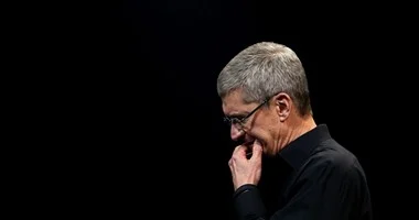 تصريح قديم لـ "تيم كوك" يكلف شركة أبل نصف مليار دولار