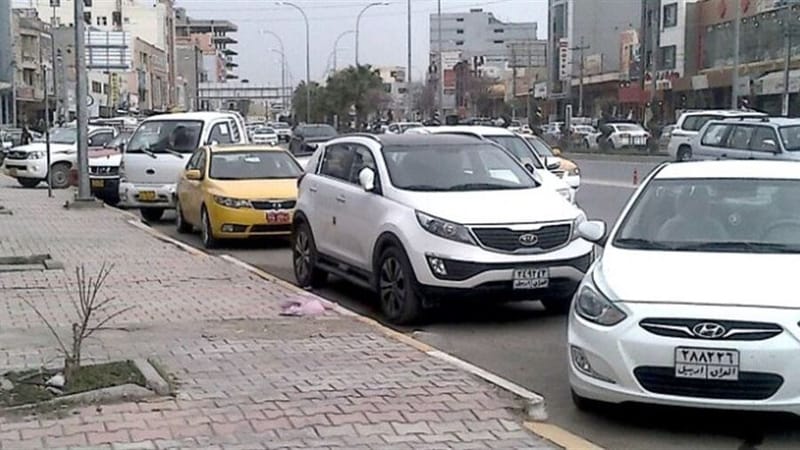 وزير الداخلية يوجه بإحالة غرامات "سيارات الشمال" إلى إقليم كوردستان