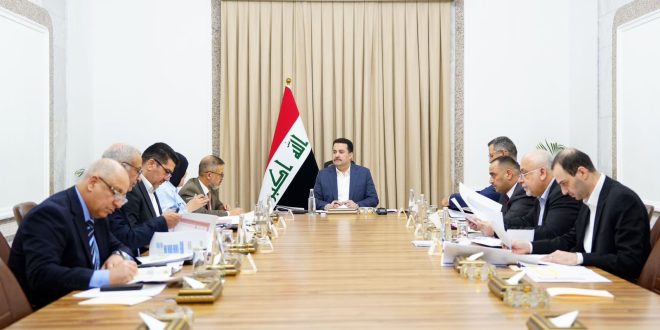 الحكومة تناقش جداول الموازنة العامة لعام 2024