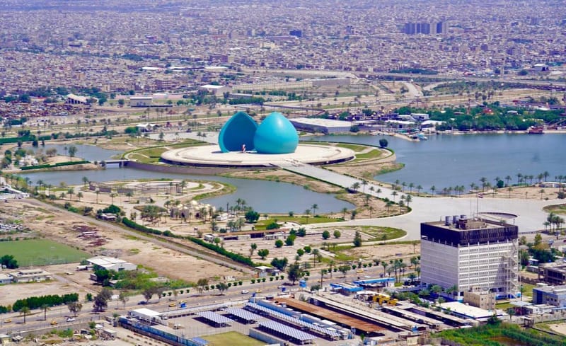 العراق وسوريا يتصدران الدول العربية "الأقل اماناً"