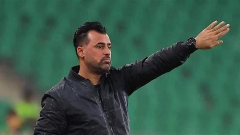 بعد إيقاف عماد محمد.. اتحاد الكرة يكلف مدربا مؤقتا لشباب العراق